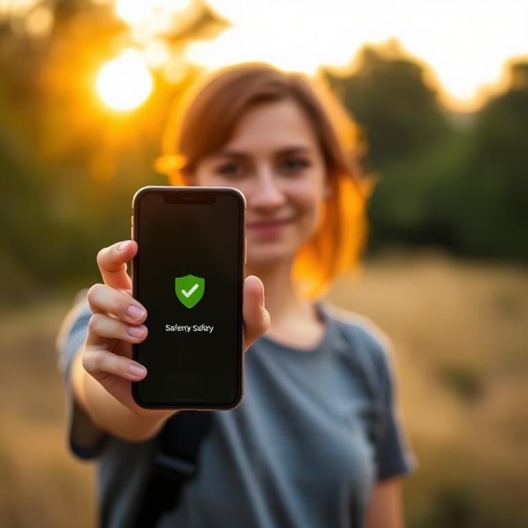 Peace of Mind in Your Pocket